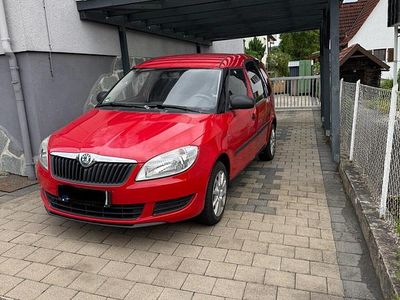 Skoda Roomster