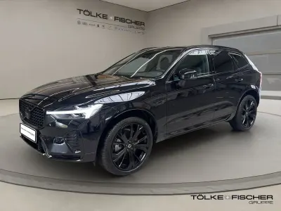 Gebraucht Volvo XC60 Plus 398 PS (292 kW) 2024 Onyx schwarz (metallic) SUV