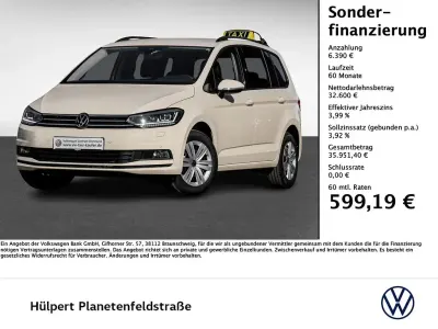 Neu VW Touran Edition 150 PS (110 kW) 2026 Beige Van / Kleinbus