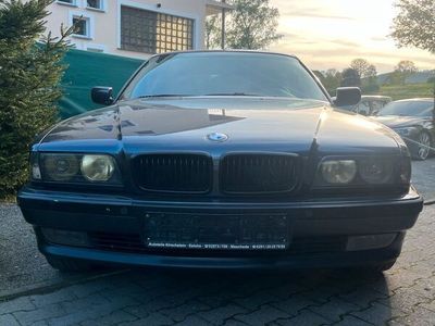 gebraucht BMW 735 I Automatik V8