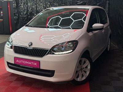 Usata Skoda Citigo Style 60 CV (44 kW) 2017 Bianco Utilitaria