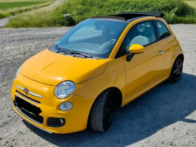 Usata Fiat 500S
