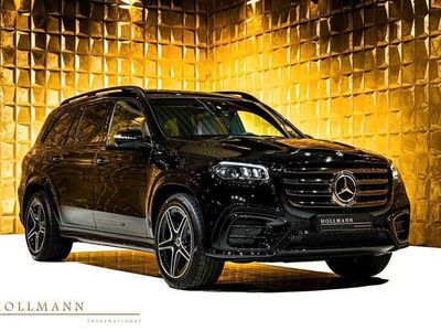 gebraucht Mercedes GLS450 4MATIC+AMG LINE+PANORAMIC+BURMESTER