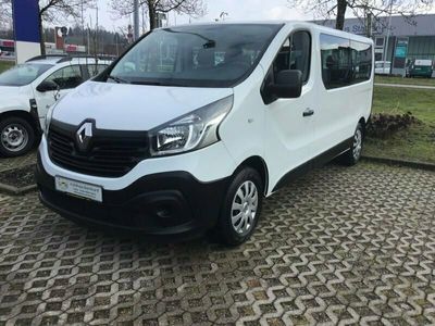 gebraucht Renault Trafic Grand Combi 1.6 dCi 125 Energy L2H1 2,9t 9 Sitze Expression