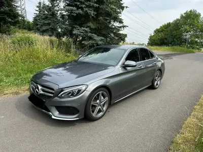 Gebraucht Mercedes C180