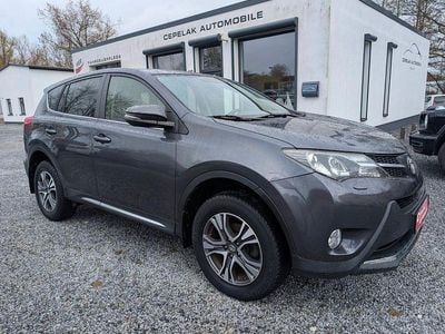 Gebraucht Toyota RAV4 150 PS (110 kW) 2013 Grau SUV