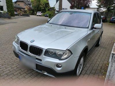 gebraucht BMW X3 E83 2.0 Diesel