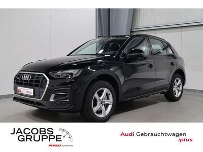 Usado Audi Q5 Performance 204 HP (150 kW) 2024 Preto SUV