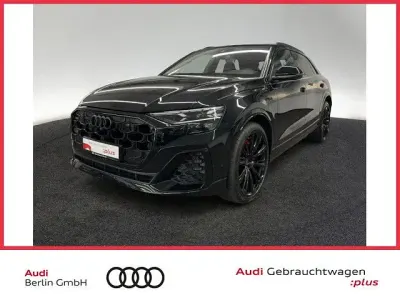 Gebraucht Audi SQ8 Sport 507 PS (372 kW) 2024 Mythosschwarz metallic SUV