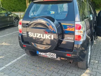 Gebraucht Suzuki Grand Vitara 106 PS (77 kW) 2008 Schwarz SUV