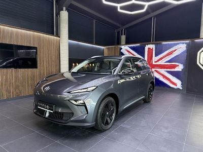 Schwarz (schwarz) Neu 2025 MG S5 SUV | 37.990 € (Etwas zu teuer)