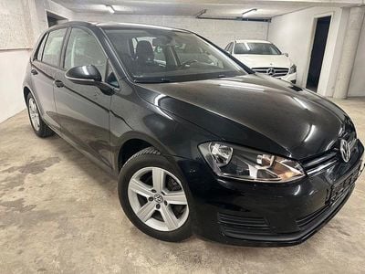 Gebraucht VW Golf VII Comfortline 150 PS (110 kW) 2014 Schwarz Limousine
