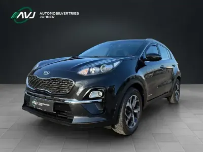 Gebraucht Kia Sportage 177 PS (130 kW) 2020 Andere SUV