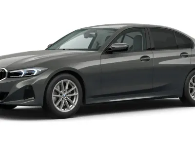Gebraucht BMW 318 Comfort Edition 150 PS (110 kW) 2025 Grau Limousine
