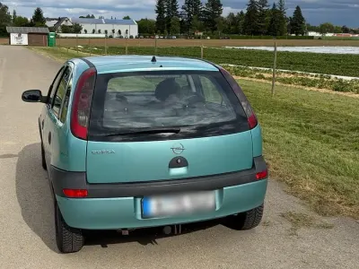Gebraucht Opel Corsa