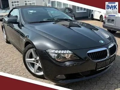 Używany BMW 635