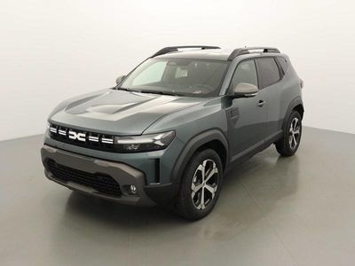 Neu Dacia Duster Journey 102 PS (75 kW) 2025 Vert cedre SUV