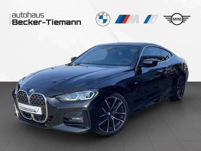 gebraucht BMW 420 d xDrive Coupe