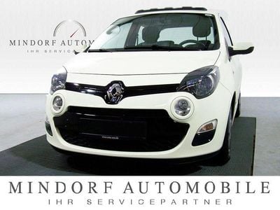 Weiß Gebraucht 2012 Renault Twingo Liberty Kleinwagen | 4.981 € (Etwas zu teuer)