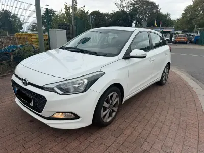 Gebraucht Hyundai i20