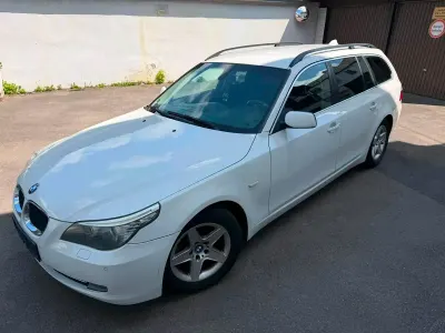 Gebraucht BMW 520