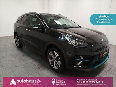 Schwarz Gebraucht 2021 Kia e-Niro Spirit SUV | 19.470 € (Superpreis)