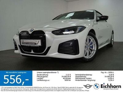 Gebraucht BMW 440 374 PS (275 kW) 2025 Mineralweiss metallic Cabrio