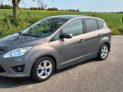 Usata Ford C-MAX Champions Edition 101 CV (74 kW) 2013 Marrone Monovolume