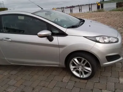 Gebraucht Ford Fiesta