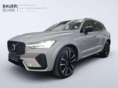 Gebraucht Volvo XC60 Ultimate 335 PS (246 kW) 2023 Silber SUV