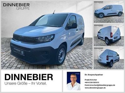Nuova Opel Combo 110 CV (80 kW) 2026 Bianco Monovolume
