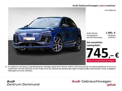 Audi SQ6 e-tron
