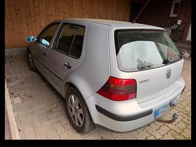 Gebraucht VW Golf IV 75 PS (55 kW) 2000 Silber Limousine