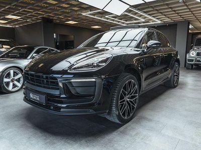 Gebraucht Porsche Macan 265 PS (194 kW) 2022 Schwarz SUV