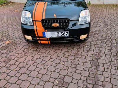 gebraucht Kia Picanto 1.1 Ex