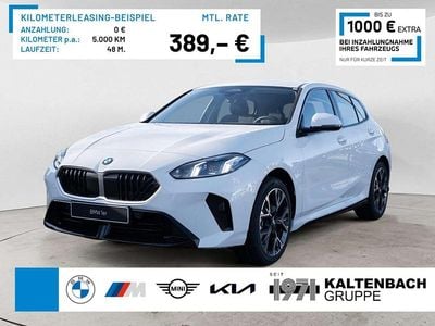 Nuova BMW 116 122 CV (89 kW) 2026 Bianco Utilitaria