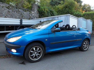 Peugeot 206 CC