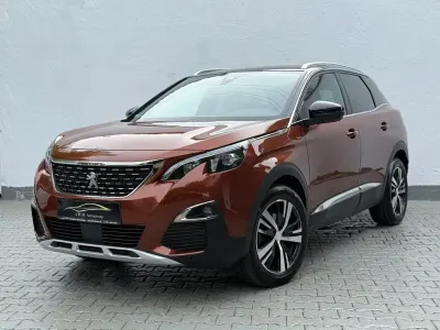 Gebraucht Peugeot 3008 GT-line 131 PS (96 kW) 2021 Braun SUV