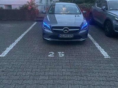 Mercedes CLA220 Shooting Brake