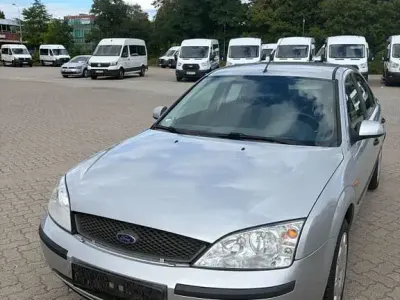 Gebraucht Ford Mondeo