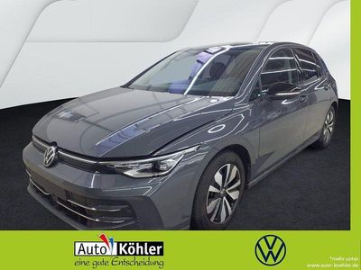 Begagnad VW Golf VIII Goal 150 HK (110 kW) 2025 Grå Sedan