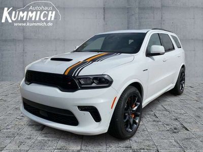 gebraucht Dodge Durango R/T Hemi Orange LPG, SRT Packet