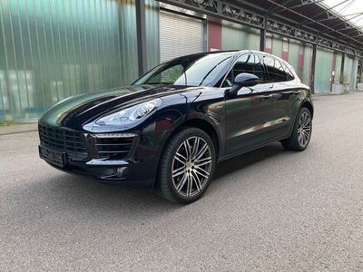 gebraucht Porsche Macan S 3.0 Diesel *21 Zoll*Luftfederung*