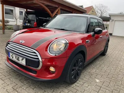 Begagnad Mini Cooper