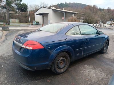 gebraucht Ford Focus Cabriolet 