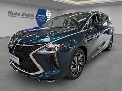 Grün Gebraucht 2024 DFSK Forthing 4 Van / Kleinbus | 31.890 € (Fairer Preis)