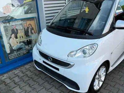 Occasion Smart ForTwo Cabrio