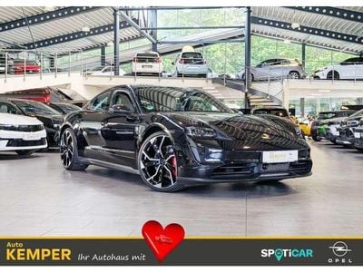 Porsche Taycan 4S