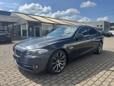 Gebraucht BMW 523