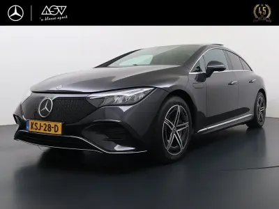 Gebraucht Mercedes EQE300 Business 194 kW (265 PS) 2025 Grau Limousine